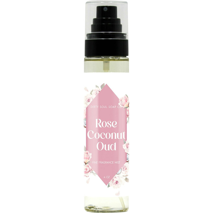 Rose Coconut Oud